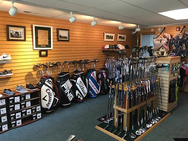 Golf Shop