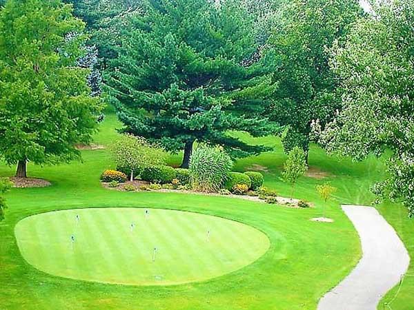 Putting Green